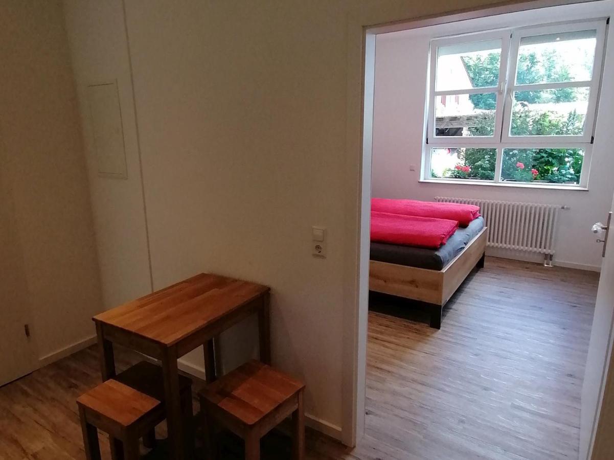 Jogis Ferienwohnungen Freiburg im Breisgau Exterior photo