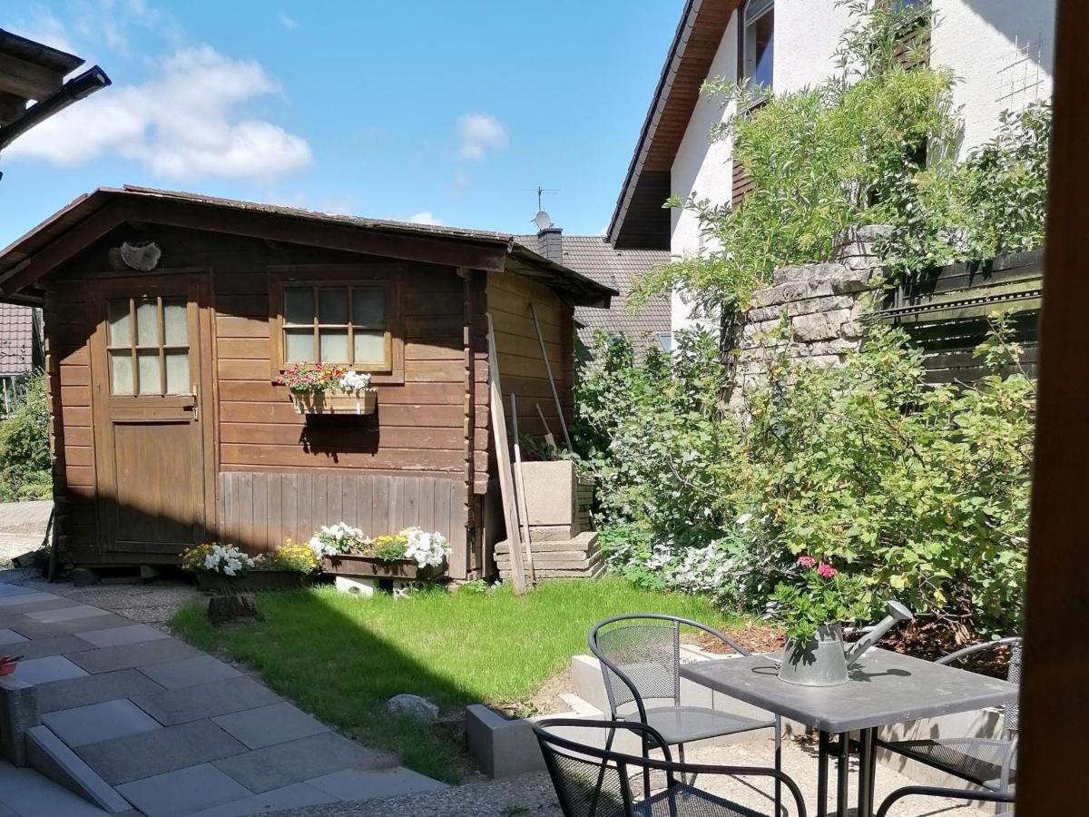 Jogis Ferienwohnungen Freiburg im Breisgau Exterior photo