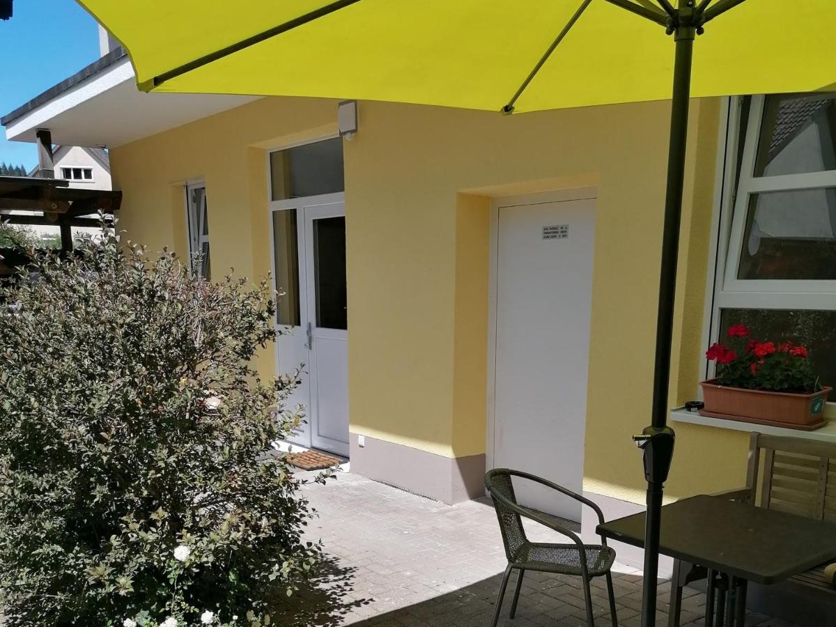 Jogis Ferienwohnungen Freiburg im Breisgau Exterior photo
